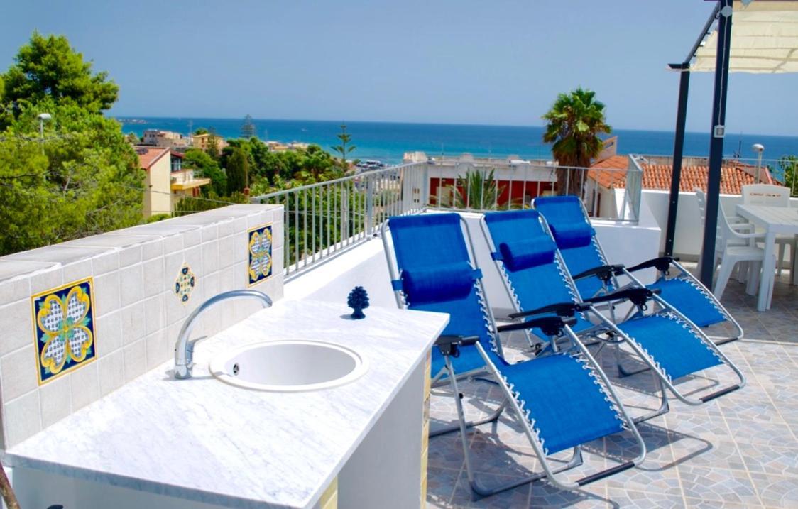 Casa Vacanze Almasalo Lido di Noto Zewnętrze zdjęcie